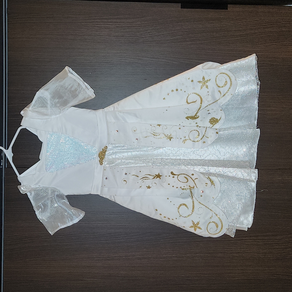 Dress Up Little Mermaid Ariel Wedding